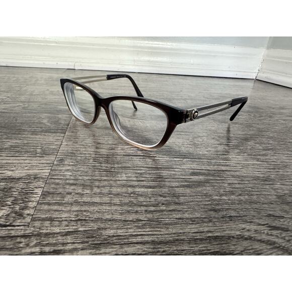 Versace Reading Glasses FRAMES ONLY Model 3220 5165 Made Italy Classic Logo RX - Picture 13 of 16
